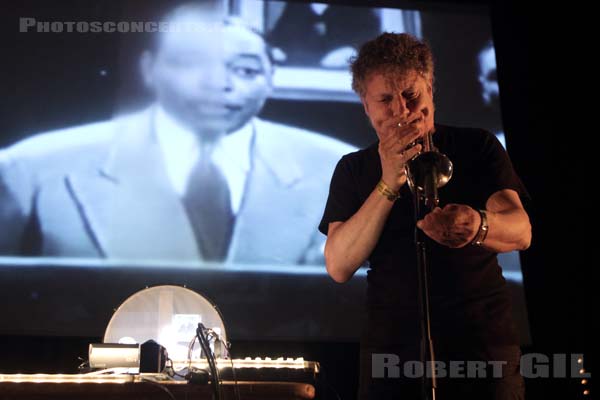 PIERRE BASTIEN - MARK CUNNINGHAM - 2016-07-09 - PARIS - CentQuatre - Salle 400 - 